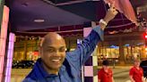 Here's where Charles Barkley has visited in Minneapolis so far