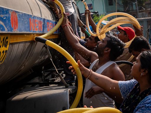 India Temperature Surpasses 50C as Brutal Heat Waves Grip Nation