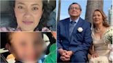 Hombre asesina a su esposa, hijo pequeño y suegros salvadoreños