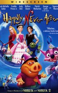 Happily N'Ever After