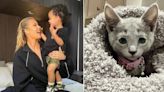 Khloé Kardashian's Son Tatum, 1, Repeats Everything His Mom Says While Playing With Family's New Kitten in Adorable Video: Watch