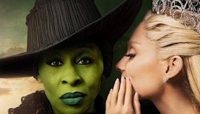 New 'Wicked' Teaser Previews Movie Adaptation's Musical Numbers