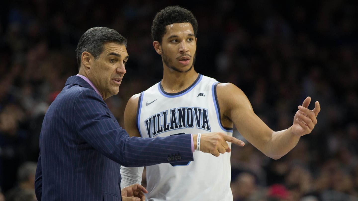 Would Jay Wright Coach Knicks, Villanova Proteges?