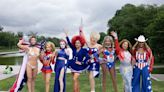 PHOTOS: “Rupaul’s Drag Race” Queens Work It at the National Mall