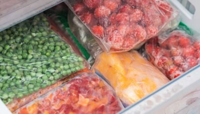 你應該常備這些冷凍蔬菜 隨時可以快速上菜 | 冷凍保鮮 | 冷凍水果 | 西蘭花 | 大紀元