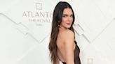 Kendall Jenner Gives Major V-Day Inspo in Black Lingerie Mirror Selfies — Shop the Look