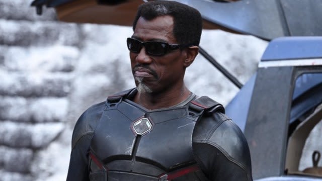 Ryan Reynolds Wants Wesley Snipes to Get ‘Logan-Like’ Blade 4 Send-off Movie