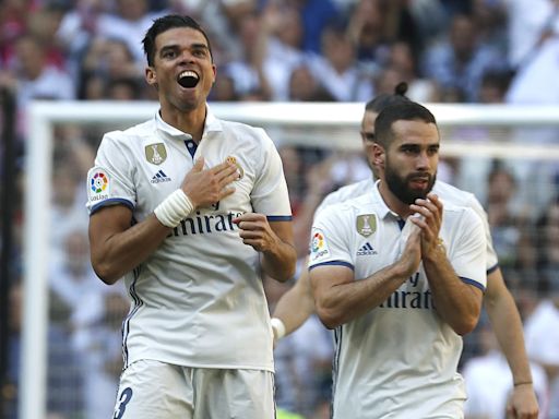 El Real Madrid despide con "agradecimiento" a Pepe, una de sus "grandes leyendas"