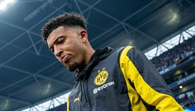 Jadon Sancho Manchester United exit could benefit Liverpool as loan possibility emerges