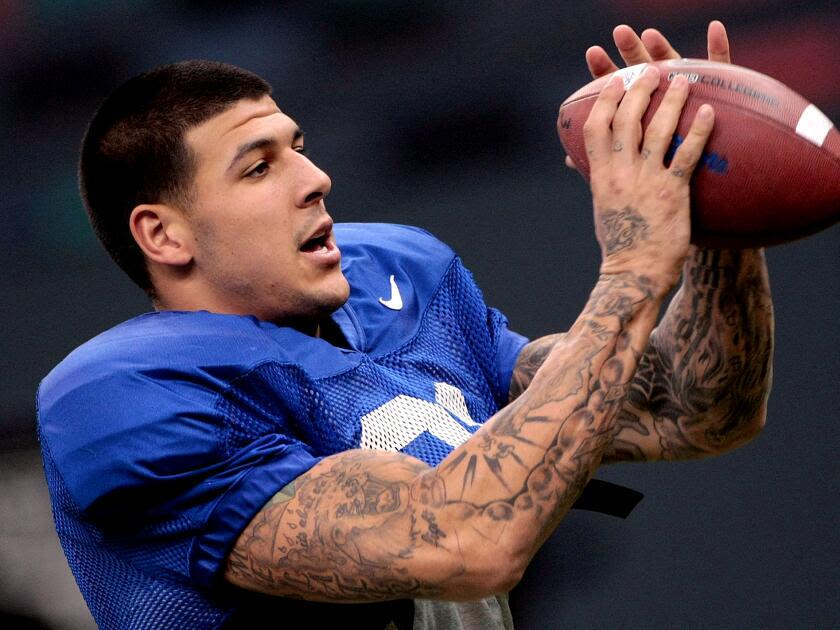 'American Sports Story: Aaron Hernandez': How violence, drugs and football made a monster