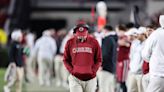 Shane Beamer delivers tearful tribute to Gamecocks’ senior class after Clemson loss