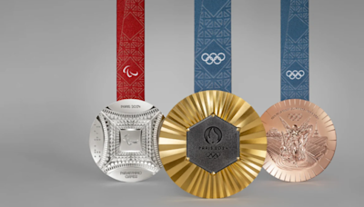 Medallas de los Juegos Olímpicos: diseño y significado de los metales de París 2024