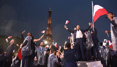 22 details you might've missed during the Paris 2024 opening ceremony