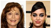 Susan Sarandon and Scream's Melissa Barrera dropped over Israel-Hamas conflict comments