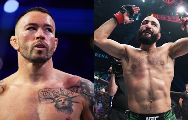 Colby Covington explains why Belal Muhammad is an "easy fight" for him | BJPenn.com