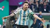 Messi leads Argentina to 2-0 win over Mexico at World Cup