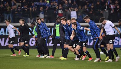 Atalanta goleó a Fiorentina y se metió en la final de la Copa Italia