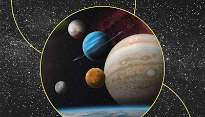 A Guide to the Planets in Astrology and What They Mean in Your Birth Chart