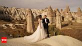 Captivating wedding venues in Turkiye | - Times of India