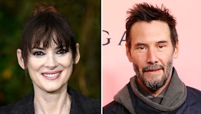 Winona Ryder y Keanu Reeves llevan más de 30 años 'casados', ¿cómo inició su historia?