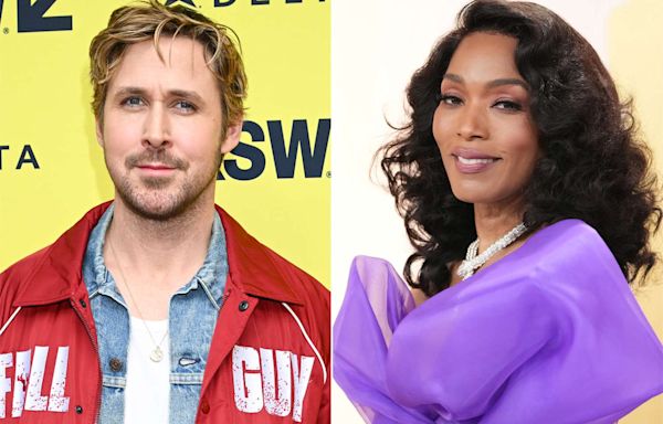 Ryan Gosling recalls getting first autograph from Angela Bassett at 13