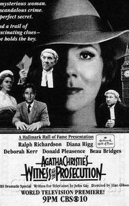 Witness for the Prosecution (Hallmark Hall of Fame)