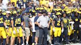 'Talk to us when they finish their preseason:' Michigan football rolls UConn for third win