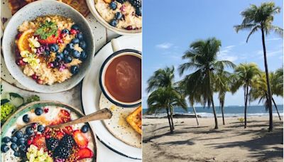 Este es el desayuno en Nicoya, la zona azul donde sus habitantes viven más de 100 años - La Tercera