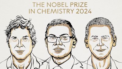 Quiénes son David Baker, Demis Hassabis y John Jumper, los ganadores del Premio Nóbel de Química 2024