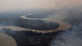 Governo Federal determina que Exército, Marinha e Aeronáutica ajudem no combate aos incêndios do Pantanal