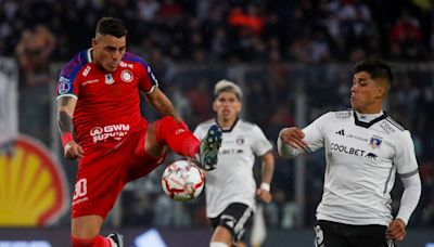 Colo Colo - U. La Calera en vivo: Campeonato Nacional de Chile 2024, partido en directo