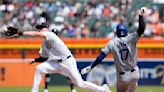 Gio Urshela hits 2-run homer, Tigers score 7 runs in 2 innings to stun Dodgers 11-9