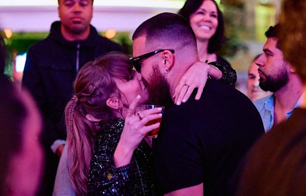 Insider Dishes On Taylor Swift And Travis Kelce's Current Relationship Status