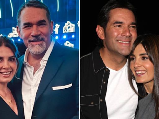 Mayrín Villanueva y Eduardo Santamarina harán otra vez eso que los enamoró hace 17 años