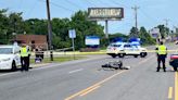 Motorcyclist, 2 others injured in Madison crash