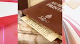 Livro feito inteiramente de chocolate custa mais de R$1 mil | TNOnline
