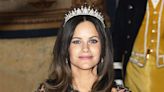 Princess Sofia of Sweden Proves Her Wedding Tiara Is the Most Versatile Royal Headpiece with Bold New Setting