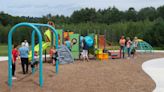 Damascus Twp. adds playgrounds, amphitheater, walkways to park