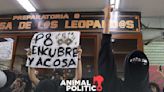 Alumnos toman la Prepa 8 de la UNAM ante denuncias de casos de acoso