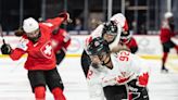 Colgate University hockey teammates face off in IIHF Women's World Championship