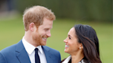 Prince Harry teasing Meghan Markle goes viral