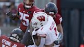 Washington State upsets No. 19 Wisconsin for 2nd straight year