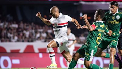 Mano a Mano de São Paulo x Palmeiras; convidados no Donos elegem "melhor onze"