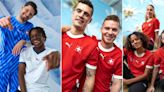 Suiza estrenará 'piel' en la Eurocopa 2024