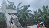 Avioneta que realizaba labores de fumigación se cayó en Carepa, Antioquia