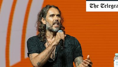 Russell Brand replaced in Despicable Me franchise after rape and sexual assault allegations