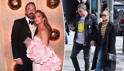 What Ben Affleck refused to do in Jennifer Lopez marriage before split rumors