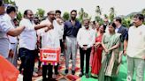 MBU launches student-build ₹1.5 lakh satellite in Tirupati