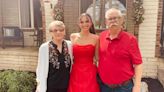 Prom dress dances through three generations of young women across 65 years