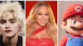 ‘Like a Virgin,’ ‘All I Want for Christmas Is You,’ ‘Imagine,’ ‘Super Mario Bros.’ Theme Among 25 Additions to National Recording...